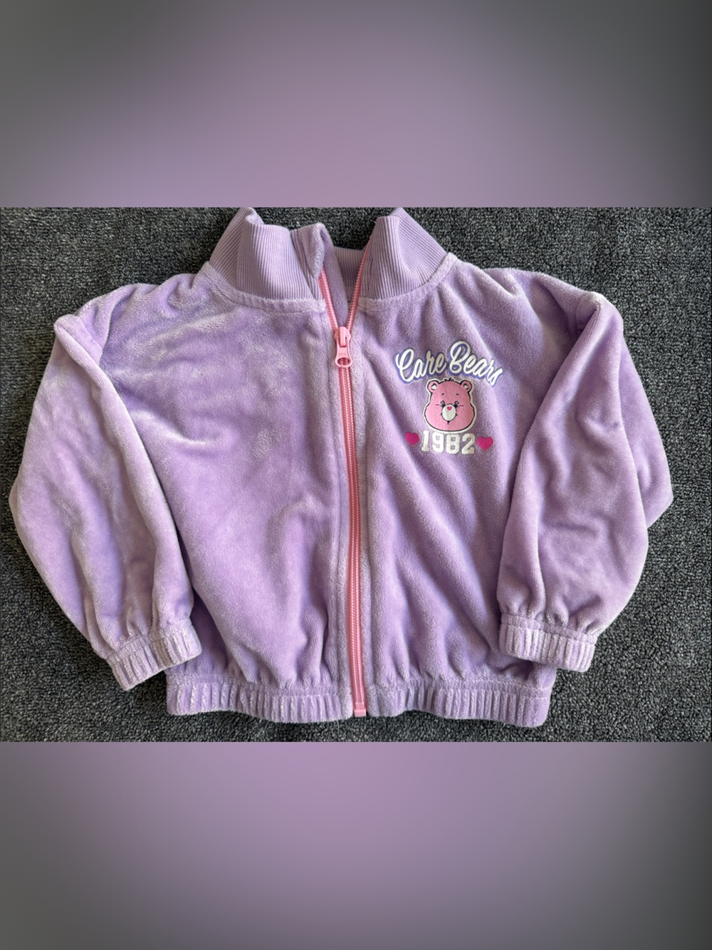Care Bears ZipUp